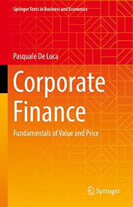 Corporate Finance 
