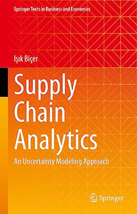 Supply Chain Analytics 
