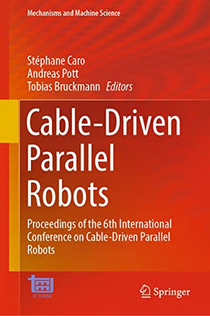 Cable-Driven Parallel Robots