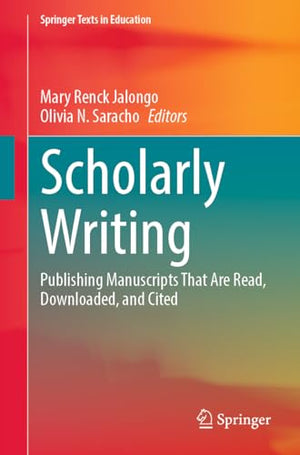 Scholarly Writing