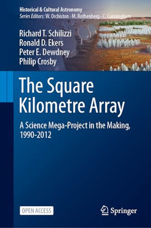 The Square Kilometre Array