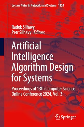 Artificial Intelligence Algorithm Design for Systems