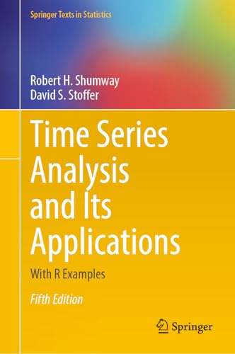 Time Series Analysis and Its Applications
