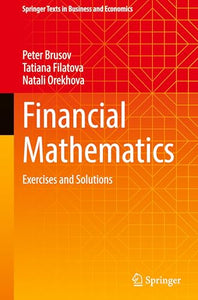 Financial Mathematics 