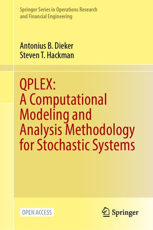 QPLEX: A Computational Modeling and Analysis Methodology for Stochastic Systems