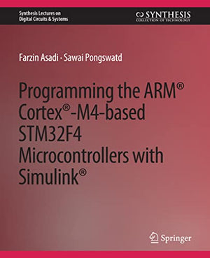 Programming the ARM Cortex-M4-based STM32F4 Microcontrollers with Simulink