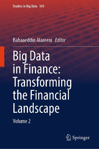Big Data in Finance: Transforming the Financial Landscape