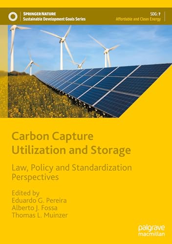 Carbon Capture Utilization and Storage