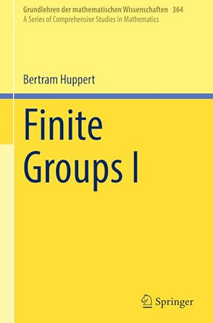Finite Groups I