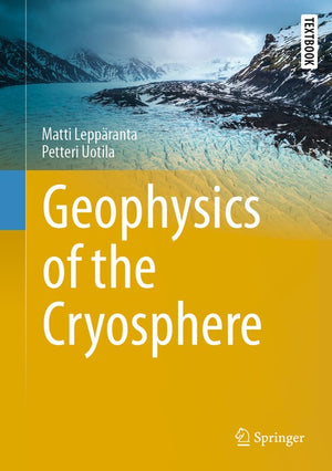 Geophysics of the Cryosphere