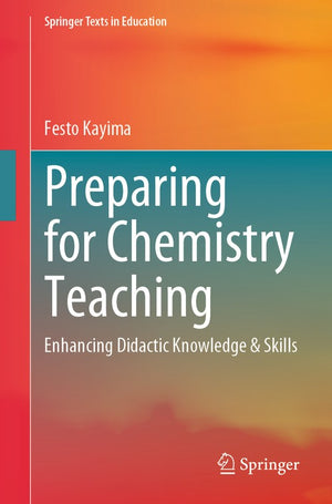 Preparing for Chemistry Teaching