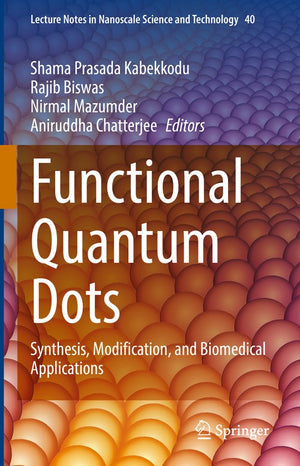 Functional Quantum Dots
