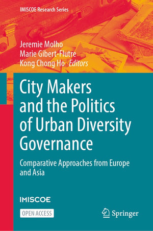 City Makers and the Politics of Urban Diversity Governance