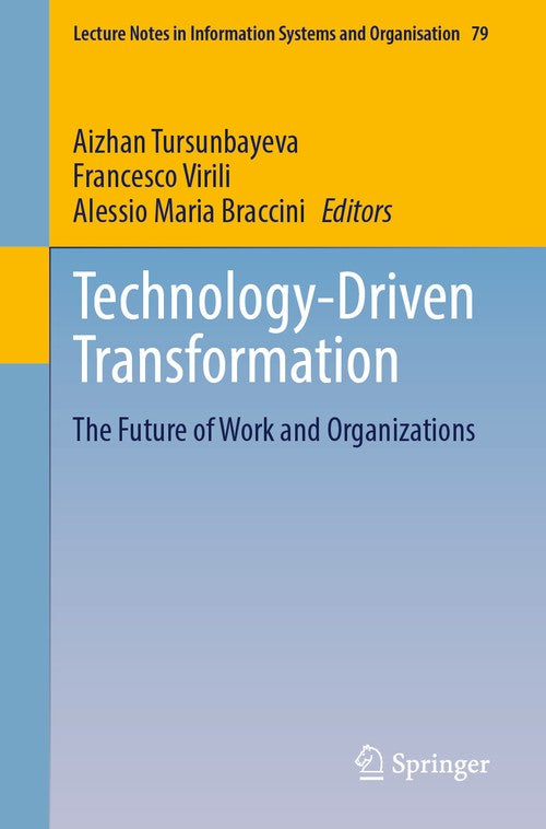 Technology-Driven Transformation