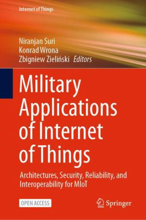Military Applications of Internet of Things