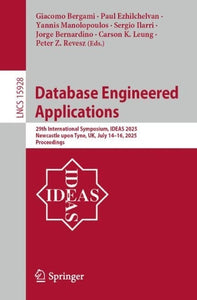 Database Engineered Applications 