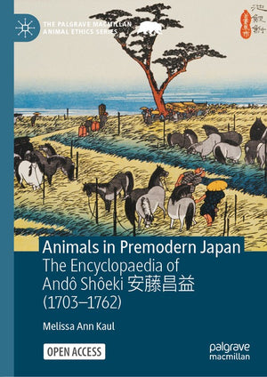 Animals in Premodern Japan