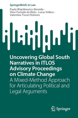 Uncovering Global South Narratives in ITLOS Advisory Proceedings on Climate Change