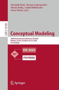 Conceptual Modeling 