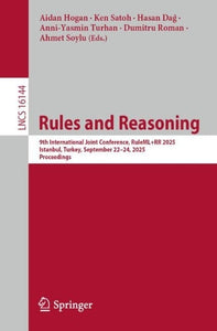 Rules and Reasoning 