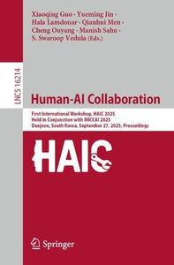 Human-AI Collaboration 