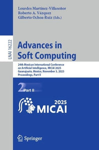 Advances in Soft Computing 