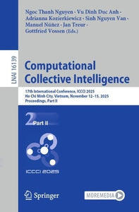 Computational Collective Intelligence 