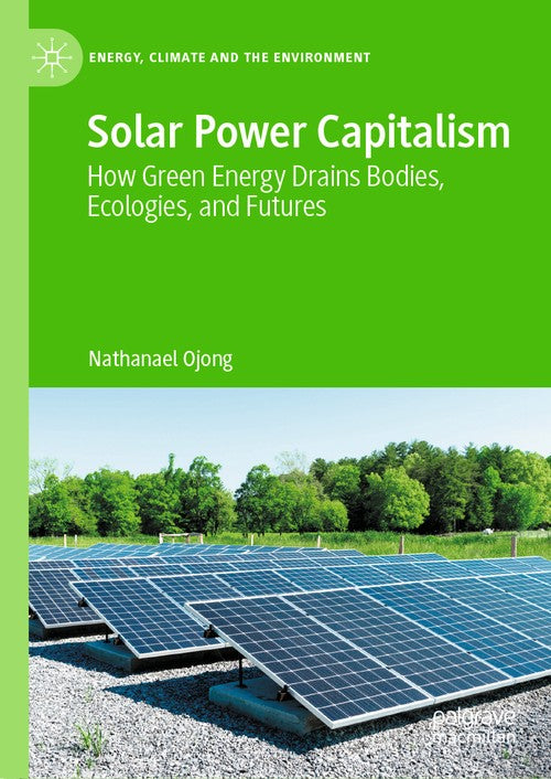 Solar Power Capitalism