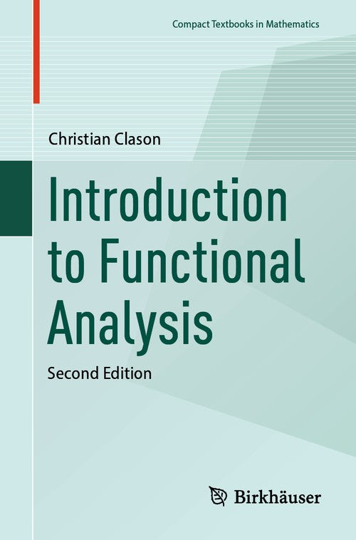 Introduction to Functional Analysis
