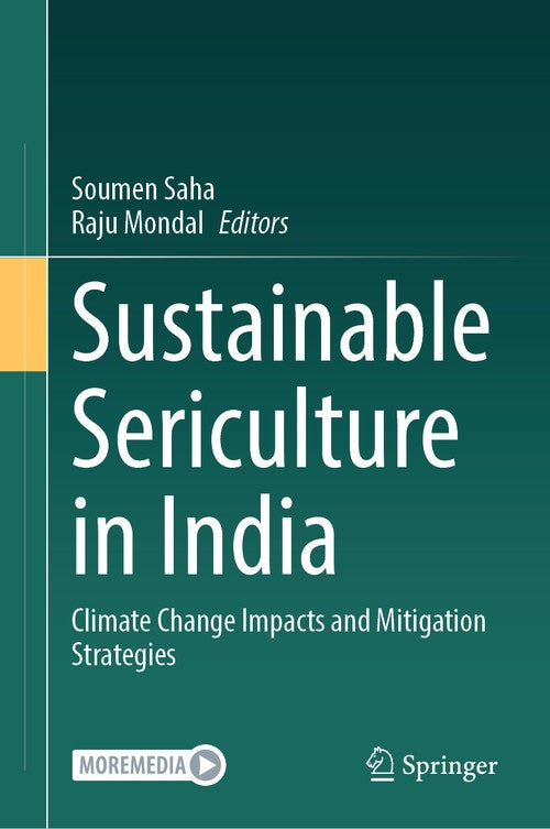 Sustainable Sericulture in India