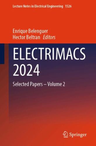 ELECTRIMACS 2024