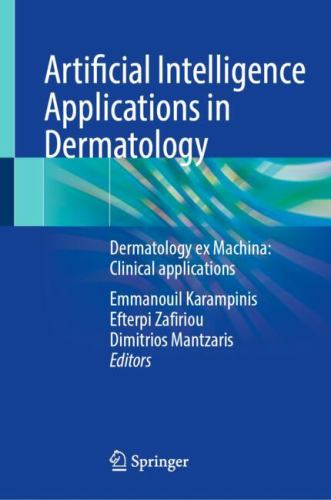 Artificial Intelligence Applications in Dermatology