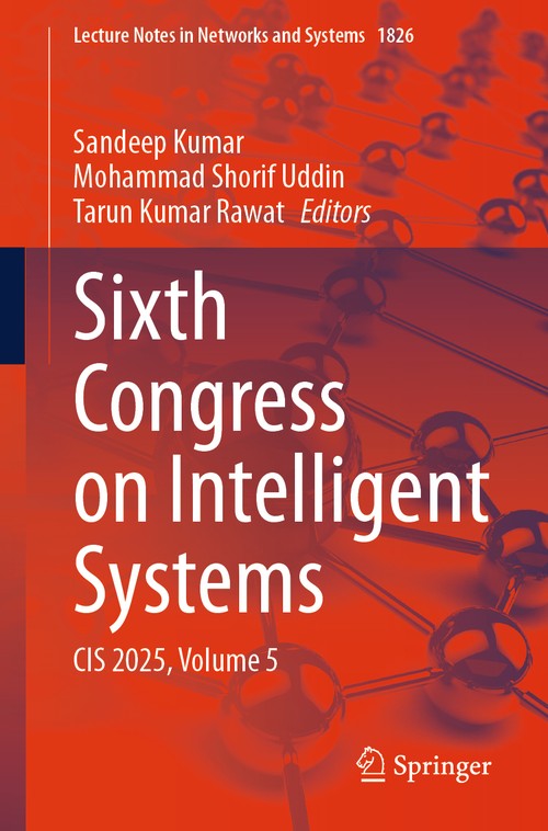 Sixth Congress on Intelligent Systems