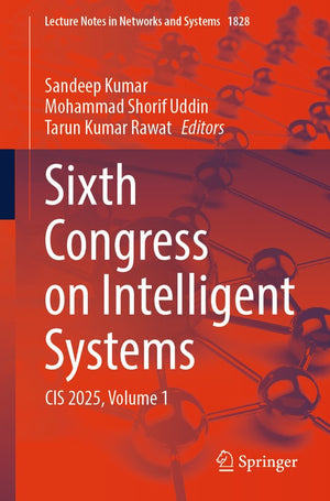 Sixth Congress on Intelligent Systems