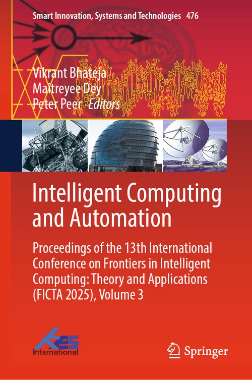 Intelligent Computing and Automation