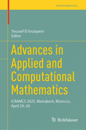 Advances in Applied and Computational Mathematics
