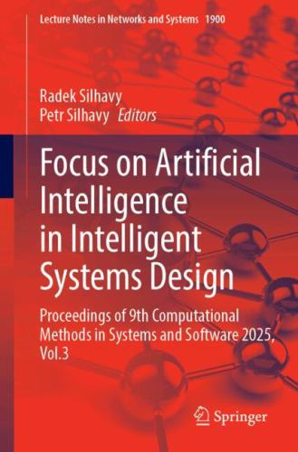 Focus on Artificial Intelligence in Intelligent Systems Design