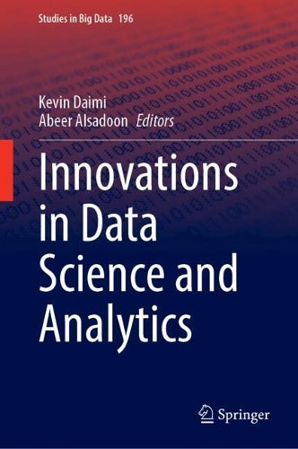 Innovations in Data Science and Analytics