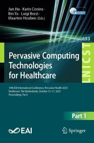 Pervasive Computing Technologies for Healthcare