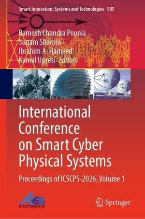 International Conference on Smart Cyber Physical Systems