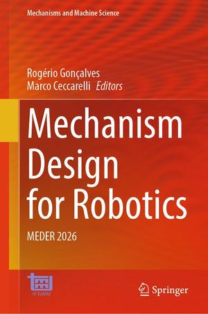 Mechanism Design for Robotics