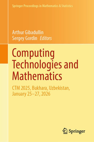 Computing Technologies and Mathematics