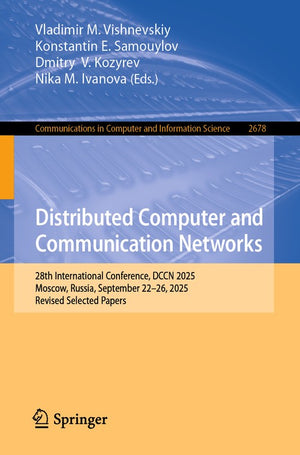 Distributed Computer and Communication Networks