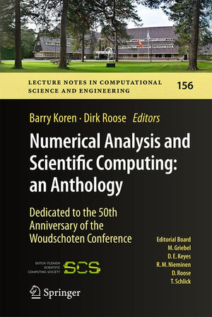 Numerical Analysis and Scientific Computing: an Anthology