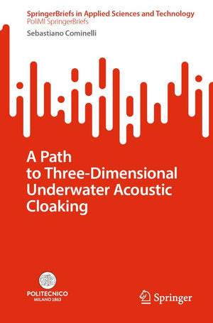 A Path to Three-Dimensional Underwater Acoustic Cloaking