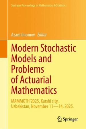 Modern Stochastic Models and Problems of Actuarial Mathematics