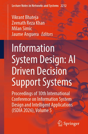 Information System Design: AI Driven Decision Support Systems