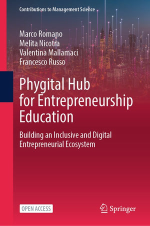 Phygital Hub for Entrepreneurship Education