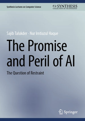 The Promise and Peril of AI