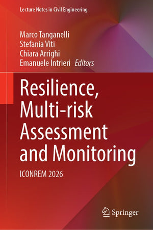Resilience, Multi-risk Assessment and Monitoring